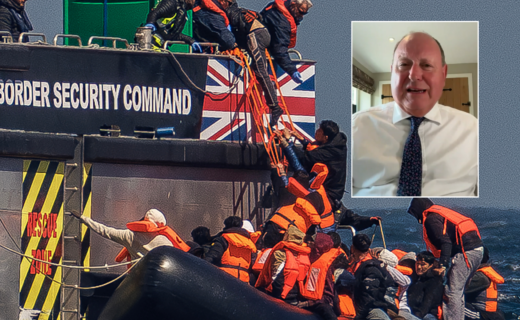 Ex-Chief Border Inspector tears into Lib Dem EU migration pact Brexit betrayal: ‘Keep control of our own borders!’