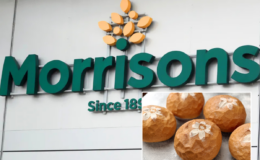 Morrisons launches limited-edition rolls with a heartwarming twist