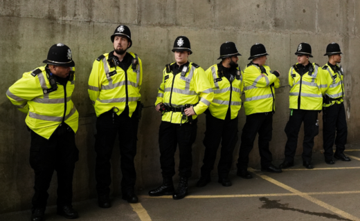 Police 'at serious risk' as more than 100,000 officers and staff have details leaked on 'dark web'