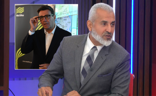 Maajid Nawaz predicts Andy Burnham will RESIGN as Prime Minister by Christmas