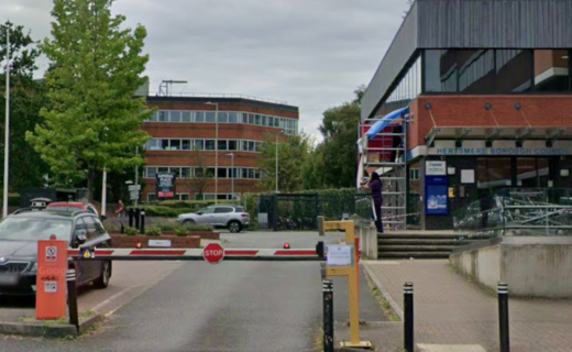 Bomb squad deployed after suspicious packages sent to Jewish council leader