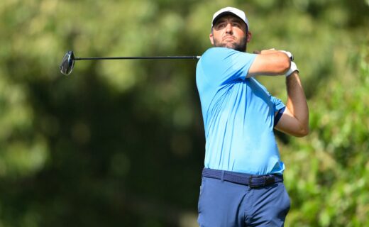 Scottie Scheffler speaks out after matching course record with stunning 61 at St Jude Championship