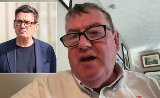 Andy Burnham branded 'out of touch' as farmer launches furious tirade over £65million boost: 'Too late!'