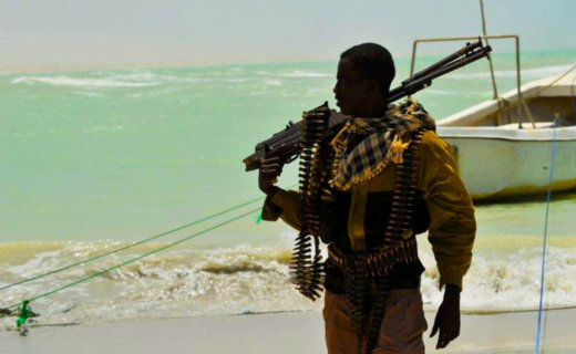 Six Somali pirates seize tanker as fresh attacks threaten global shipping and UK energy prices
