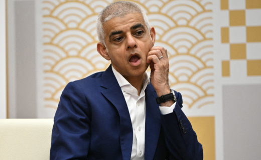 Londoners demand Sadiq Khan stands down as new poll reveals fury at crime in the capital
