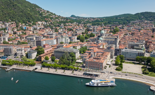 European holiday hotspot bans bikes after 'beast' cyclist smashes into mayor