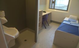Hundreds of cells empty in Britain’s most expensive new prison despite capacity crisis