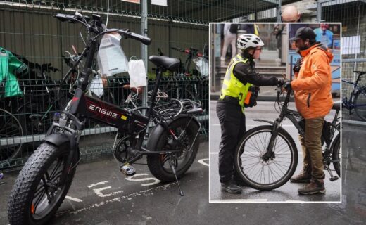 Driving law changes could see nationwide crackdown on dangerous electric bikes