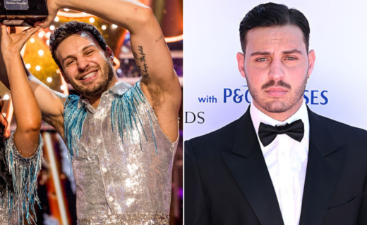 Vito Coppola developed health condition after BBC Strictly star embroiled in 'toxic bullying' ordeal