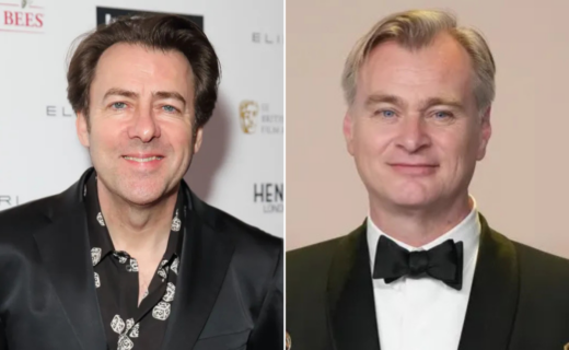 Jonathan Ross takes dig at Christopher Nolan as he slams 'most boring' film ever seen