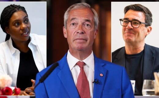 Tories hunt for challenger to beat Nigel Farage amid 'uniparty' fears over Clacton deal with Labour