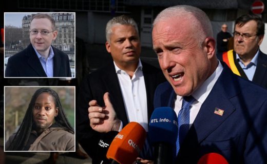 Donald Trump official slams Belgian university for suspending Jason Arday critic