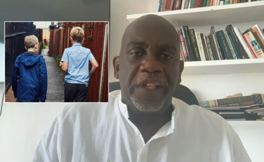 Race report chair warns White British boys being left behind in education: ‘The elephant in the room!’