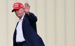 Donald Trump threatens to 'bomb the s***' out of another Middle Eastern country after Iran