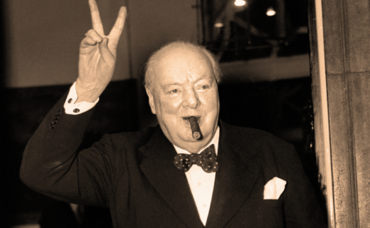 'Churchill would be turning in his grave!' Cigars could disappear from British shelves under 'nanny state' crackdown