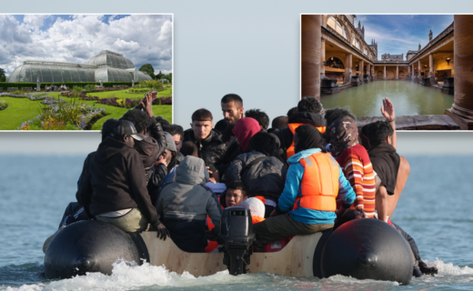 Illegal migrants handed huge discounts at UK attractions while British families miss out