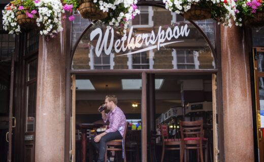 Wetherspoons BANS customers playing music or taking phone calls on loudspeaker