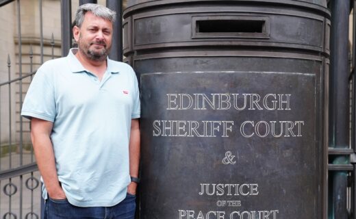 Edinburgh Fringe Festival venue admits discriminating cancelled Jewish comedian