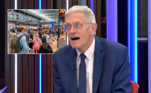 Britons warned by Simon Calder over soaring flight prices amid rush to book bank holiday getaways