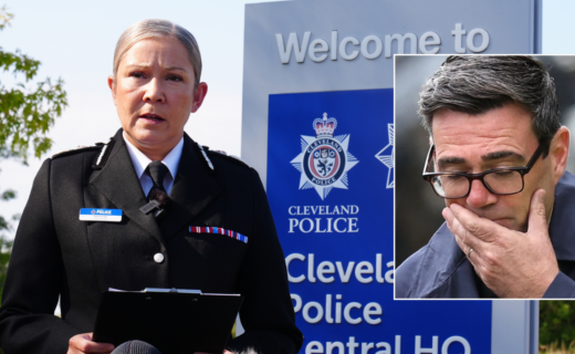 Two police officers killed in A66 crash named as PM releases statement