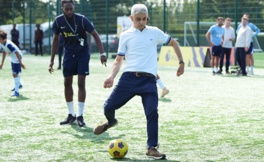 New poll reveals blueprints for how to oust Sadiq Khan as London Mayor