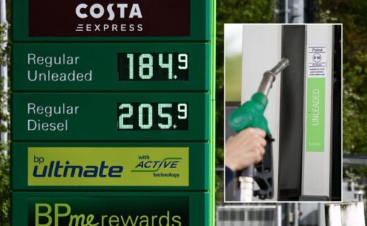Fuel stations 'not taking advantage' of Iran war despite near-record petrol and diesel prices