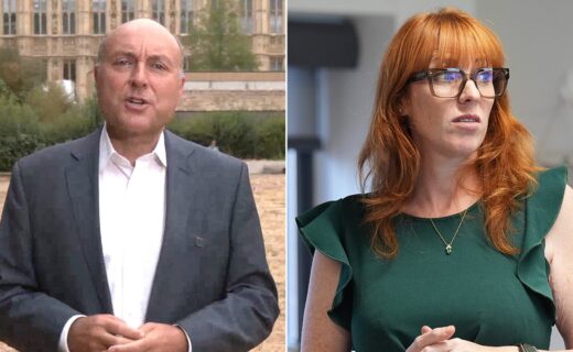 Angela Rayner torn apart over 'shocking' move to allow 'invasion of green spaces' by travellers: 'Unbelievable!'