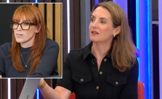 Tory councillor takes aim at Angela Rayner's 'soft touch' reforms amid crackdown on traveller sites: 'Two-tier!'