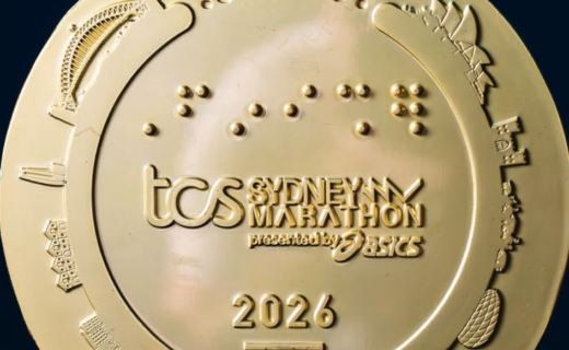 Major marathon medal contains glaring mistake and organisers have refused to do anything about it