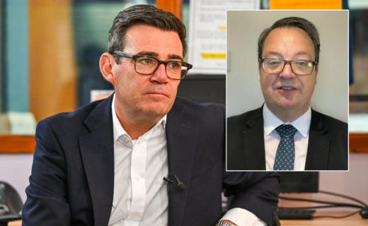 Andy Burnham ‘Sheriff of Nottingham’ by Tory MP as ‘mansion tax’ agents to be sent to British homes