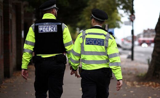 Suspended police officers cost taxpayers £60m a year to sit at home