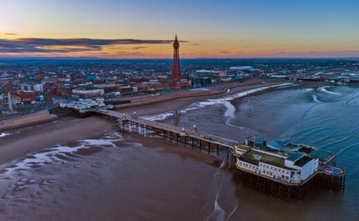 Iconic Blackpool pier REFUSED planning permission for new fairground rides