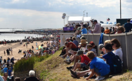 Popular UK air show withdraws iconic display after life-threatening aerodrome plane crash