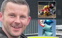 Family of 'hero' officer killed in horror A66 crash pay tribute as new details emerge