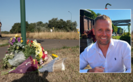 Thousands raised for families of 'beloved' officers killed in A66 crash as wife honours 'superhero' dad