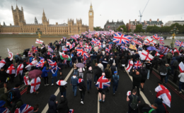 Majority of Britons say free speech has deteriorated under Labour, bombshell new poll finds