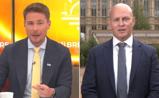 Lib Dem MP handed GB News grilling on call to join EU's 'migration pact': 'How on Earth is this better?!'