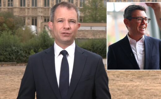 Andy Burnham torn apart over 'complete dearth of seriousness' amid North Sea delay: 'More concerned about TikTok!'