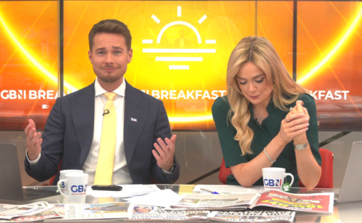 Alex Armstrong and Ellie Costello left baffled after beloved nursery rhymes branded ‘sexist’: ‘Absolutely absurd!’