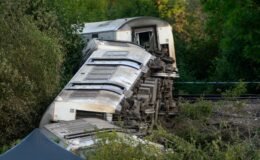 Update given on train derailment horror as officials admit known 'defect'