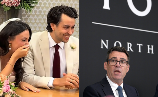 Bride tells Andy Burnham 'not to ruin' her big day after booking wedding at No10 North
