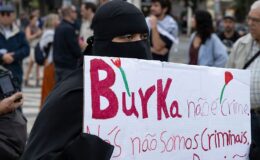 Portugal BANS full-face veils in public under 'burka law'