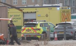 Family who drowned off Sussex harbour revealed to be Palestinian migrants