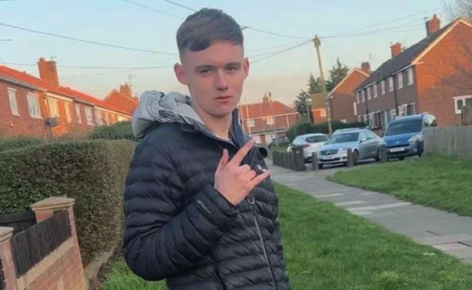 Teen killed in A66 crash that claimed lives of two police officers was facing 'race hate' probe