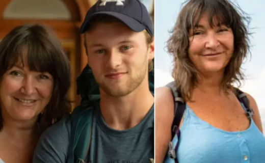 BBC Race Across the World star Jo Gardiner dies aged 61 just a year after tragic death of son Sam