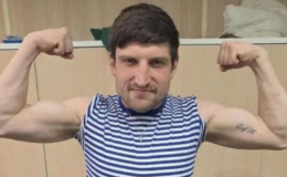 Fisherman becomes first Briton to die in Ukraine war fighting for Putin's army