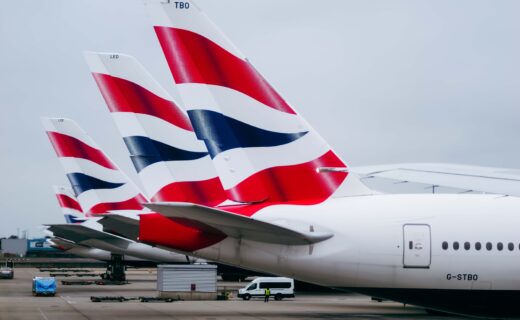 Kamala Harris's close friend sues British Airways for 'loss of enjoyment of life'