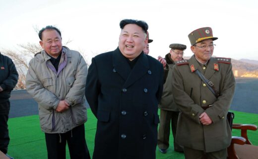 North Korea caught stockpiling up to 120 nuclear warheads after Donald Trump reveals 'very powerful' atomic arsenal