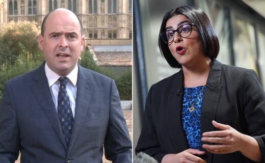 Labour torn apart over 'absurd' guide for asylum seekers on 'how not to rape women' in scathing takedown: 'Ridiculous!'