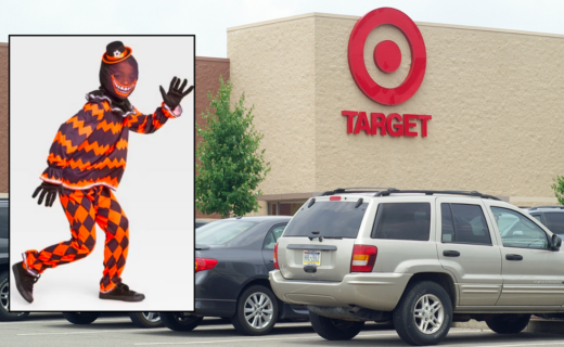 Kids' Halloween costume pulled from supermarket shelves after woke outrage erupts in America